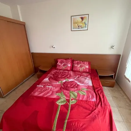شقة Coral Beach Sveti Vlas سفيتي فلاس