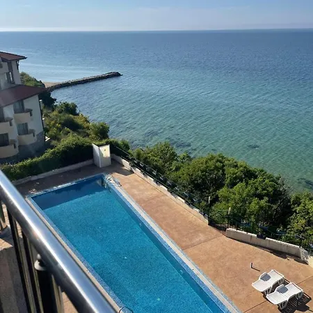 شقة Coral Beach Sveti Vlas *